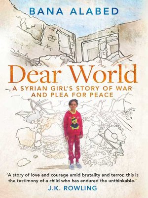 cover image of Dear World
